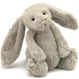 Jellycat: przytulanka króliczek Bashful Bunny 31 cm - Noski Noski