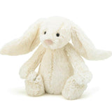 Jellycat: przytulanka króliczek Bashful Bunny 31 cm - Noski Noski