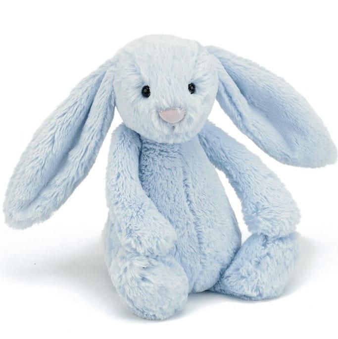 Jellycat: przytulanka króliczek Bashful Bunny 31 cm - Noski Noski