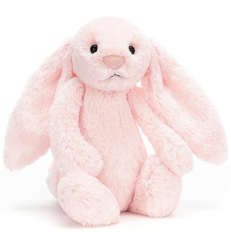 Jellycat: przytulanka króliczek Bashful Bunny 31 cm - Noski Noski