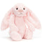 Jellycat: przytulanka króliczek Bashful Bunny 31 cm - Noski Noski