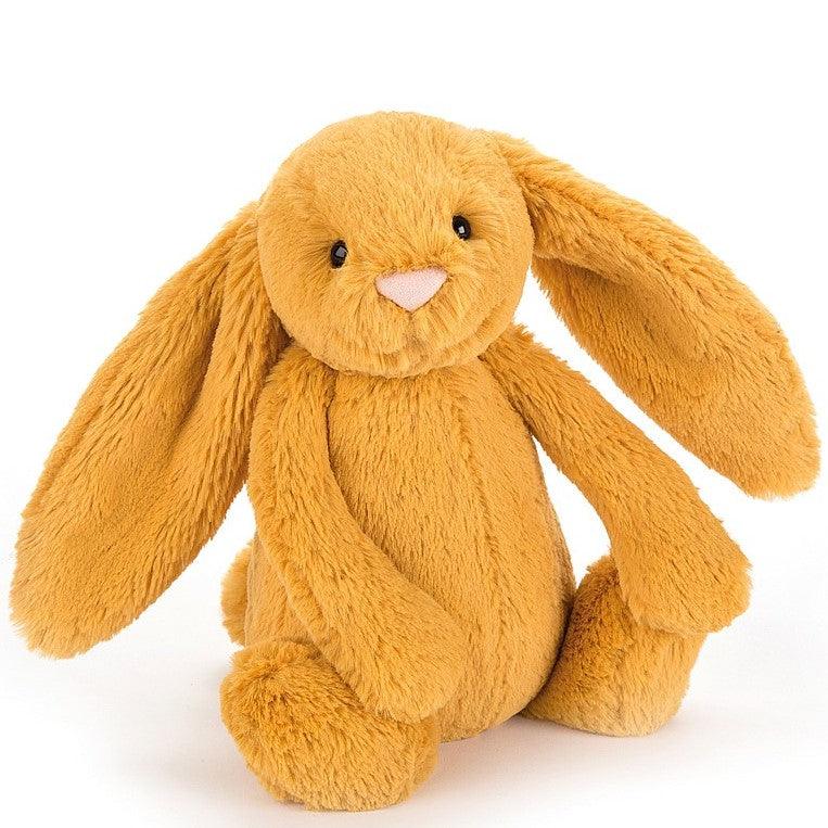 Jellycat: przytulanka króliczek Bashful Bunny 31 cm - Noski Noski
