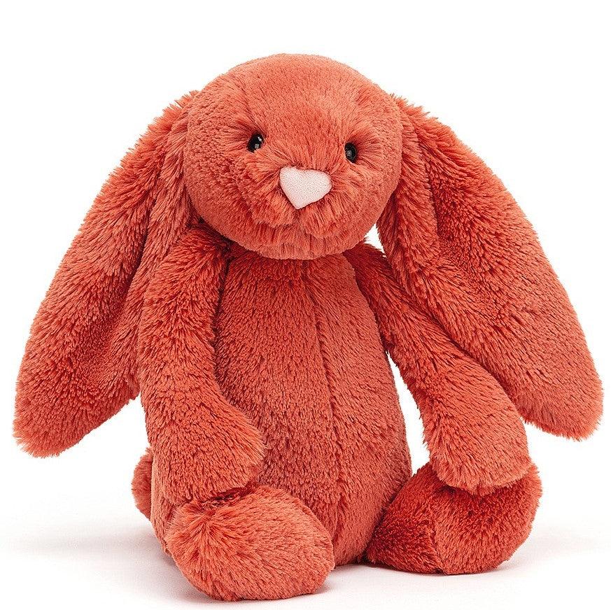 Jellycat: przytulanka króliczek Bashful Bunny 31 cm - Noski Noski