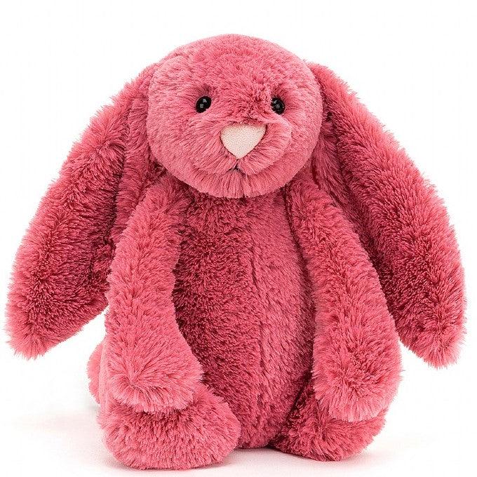 Jellycat: przytulanka króliczek Bashful Bunny 31 cm - Noski Noski