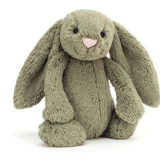 Jellycat: przytulanka króliczek Bashful Bunny 31 cm - Noski Noski