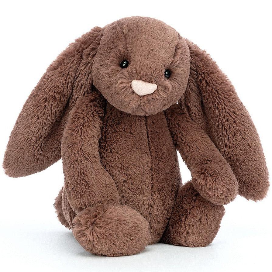 Jellycat: przytulanka króliczek Bashful Bunny 31 cm - Noski Noski