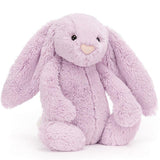 Jellycat: przytulanka króliczek Bashful Bunny 31 cm - Noski Noski