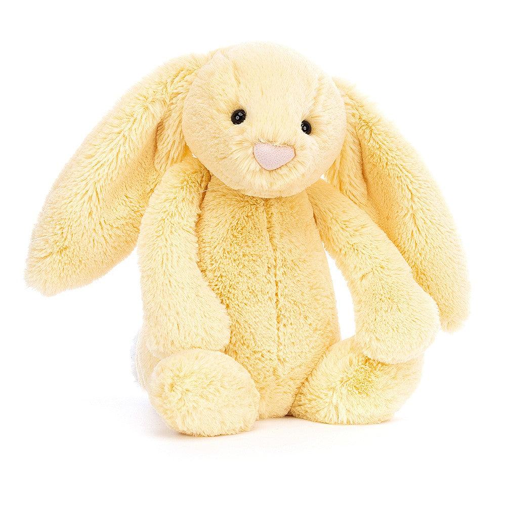 Jellycat: przytulanka króliczek Bashful Bunny 31 cm - Noski Noski