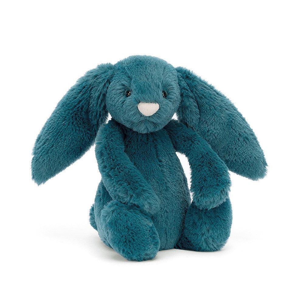 Jellycat: przytulanka króliczek Bashful Bunny 31 cm - Noski Noski