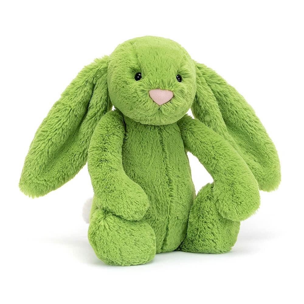 Jellycat: przytulanka króliczek Bashful Bunny 31 cm - Noski Noski