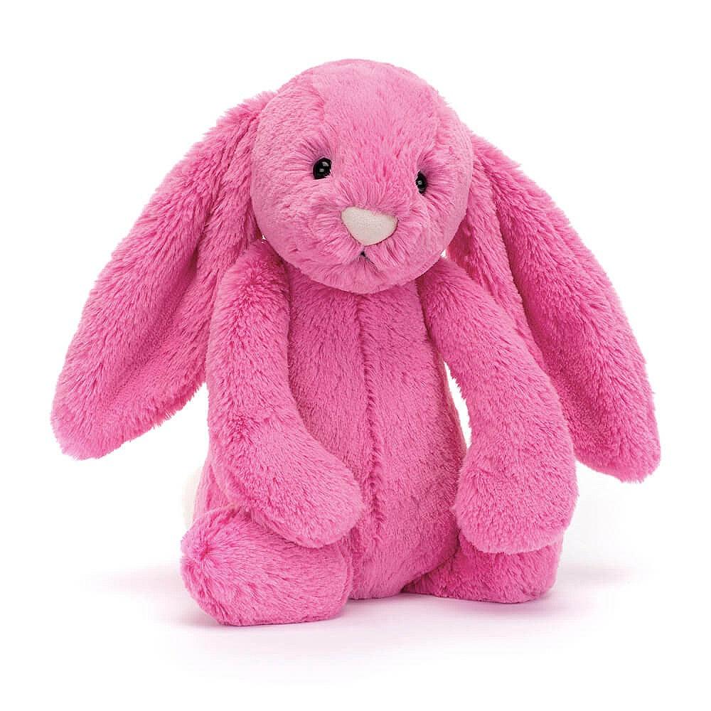 Jellycat: przytulanka króliczek Bashful Bunny 31 cm - Noski Noski