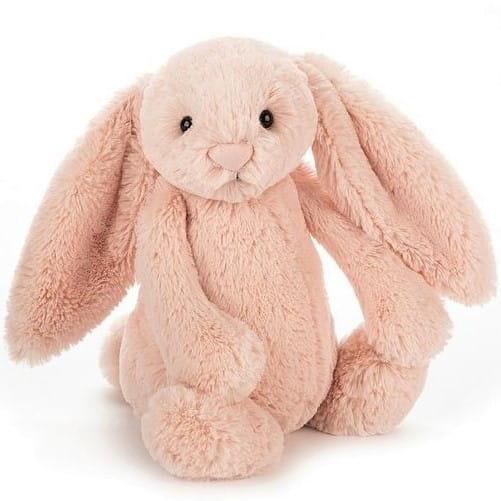 Jellycat: przytulanka króliczek Bashful Bunny 31 cm - Noski Noski