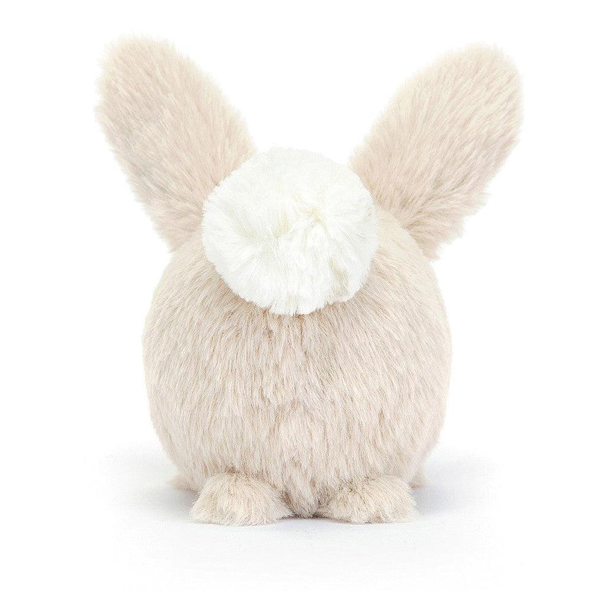 Jellycat: przytulanka króliczek Caboodle Bunny 10 cm - Noski Noski
