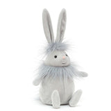 Jellycat: przytulanka króliczek Flumpet Bunny 20 cm - Noski Noski