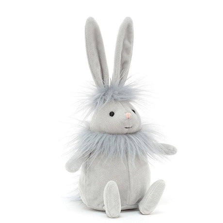 Jellycat: przytulanka króliczek Flumpet Bunny 20 cm - Noski Noski