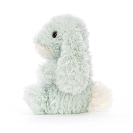 Jellycat: przytulanka króliczek miętowy Yummy 13 cm - Noski Noski