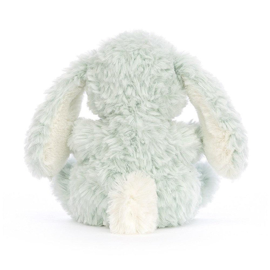 Jellycat: przytulanka króliczek miętowy Yummy 13 cm - Noski Noski