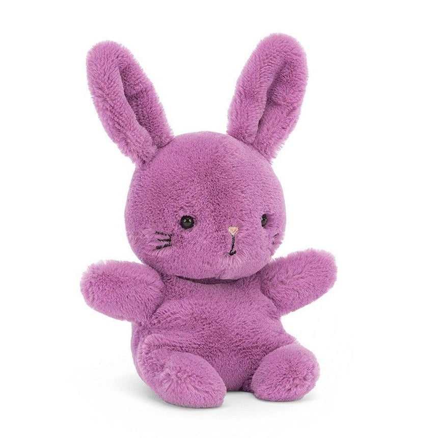 Jellycat: przytulanka króliczek Sweetsicle Bunny 15 cm - Noski Noski