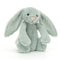 Jellycat: przytulanka króliczek wzorzyste uszy Bashful Bunny 18 cm - Noski Noski