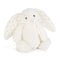 Jellycat: przytulanka króliczek wzorzyste uszy Bashful Bunny 18 cm - Noski Noski