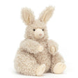 Pluszowy królik Jellycat Bobbleton Bunny 27 cm - miękka maskotka do przytulania dla dzieci.