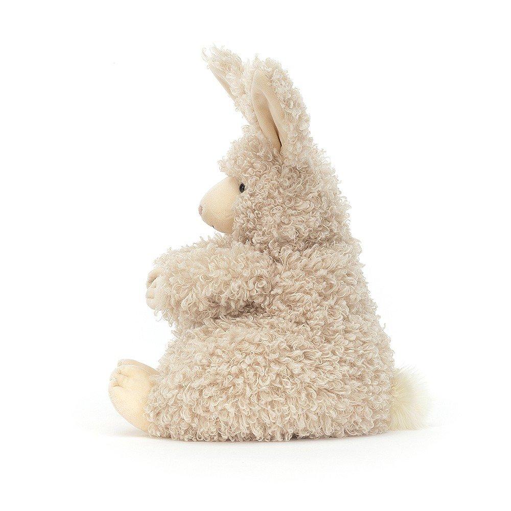 Jellycat: przytulanka królik Bobbleton Bunny 27 cm - Noski Noski