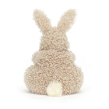 Jellycat: przytulanka królik Bobbleton Bunny 27 cm - Noski Noski