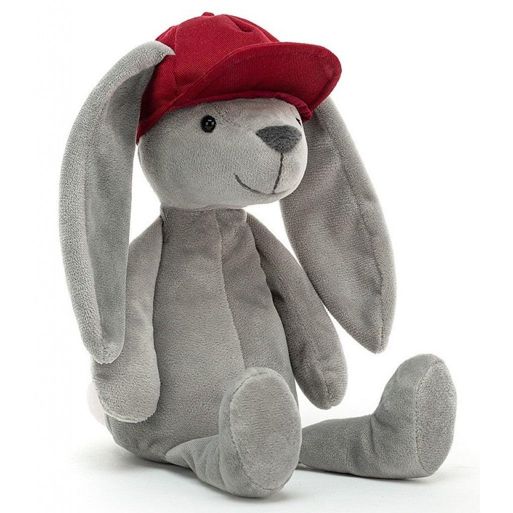 Jellycat: przytulanka królik Hip Hop Bunny 30 cm - Noski Noski