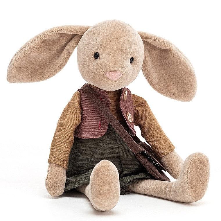 Jellycat: przytulanka królik Pedlar Bunny 31 cm - Noski Noski