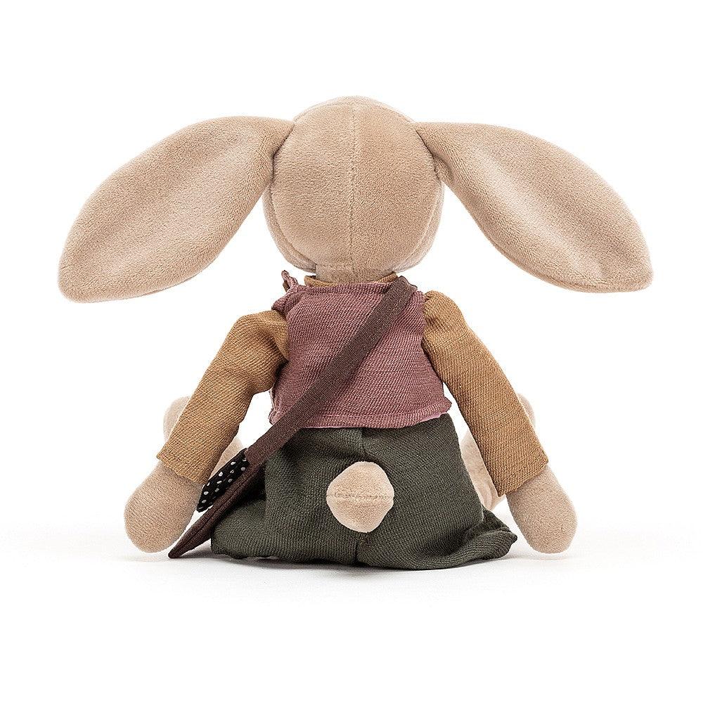 Jellycat: przytulanka królik Pedlar Bunny 31 cm - Noski Noski
