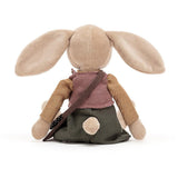 Jellycat: przytulanka królik Pedlar Bunny 31 cm - Noski Noski