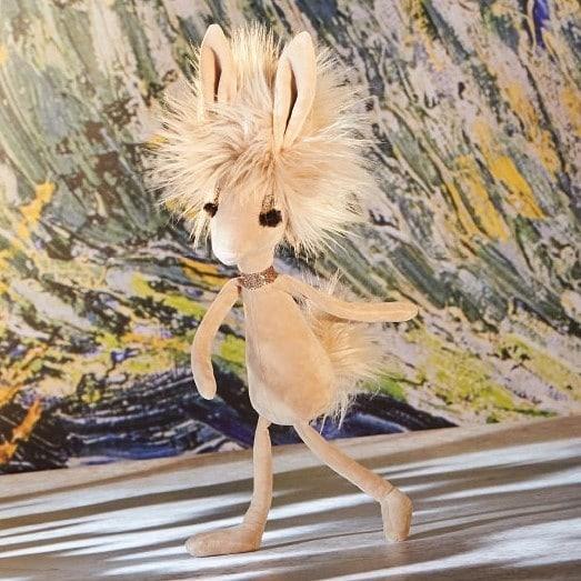 Jellycat: przytulanka królik Swellegant Vivien Hare 35 cm - Noski Noski