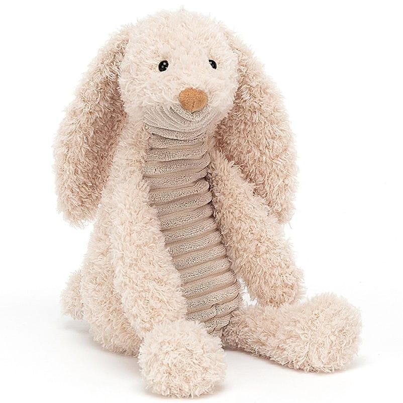 Jellycat: przytulanka królik Wurly Bunny 39 cm - Noski Noski