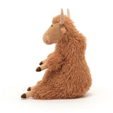 Jellycat: przytulanka krowa górska Herbie Highland Cow 26 cm - Noski Noski