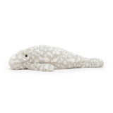 Jellycat: przytulanka krowa morska Billow Manatee 34 cm - Noski Noski