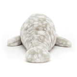 Jellycat: przytulanka krowa morska Billow Manatee 34 cm - Noski Noski