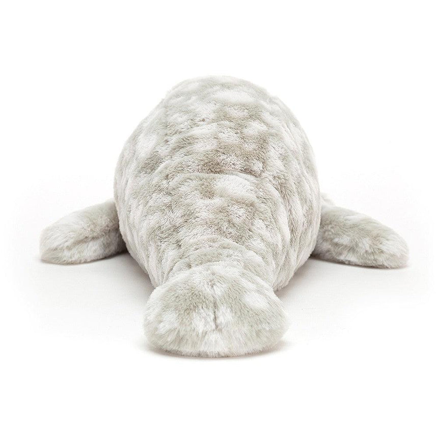 Jellycat: przytulanka krowa morska Billow Manatee 34 cm - Noski Noski