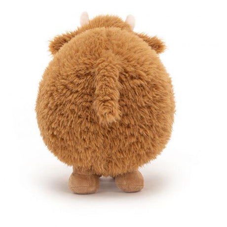 Jellycat: przytulanka krowa Rolbie Cow 15 cm - Noski Noski