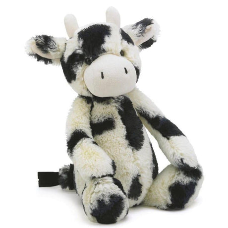 Jellycat: przytulanka krówka Bashful Calf 31 cm - Noski Noski