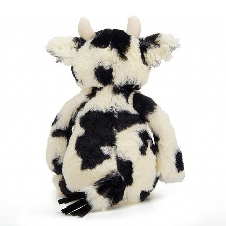 Jellycat: przytulanka krówka Bashful Calf 31 cm - Noski Noski