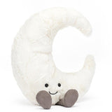 Jellycat: przytulanka księżyc Amuseable Moon 26 cm - Noski Noski