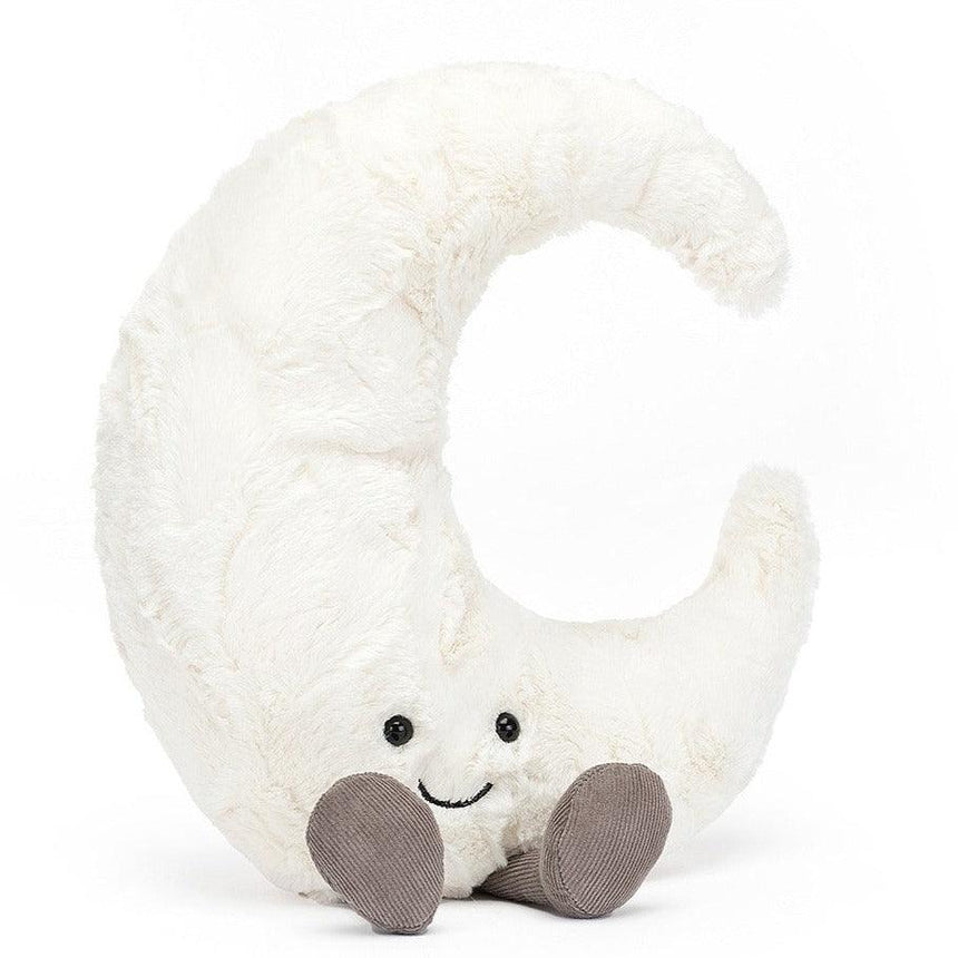 Jellycat: przytulanka księżyc Amuseable Moon 26 cm - Noski Noski
