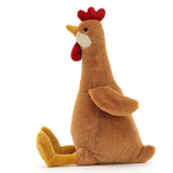 Jellycat: przytulanka kura Henrietta Hen 33 cm - Noski Noski