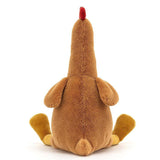 Jellycat: przytulanka kura Henrietta Hen 33 cm - Noski Noski