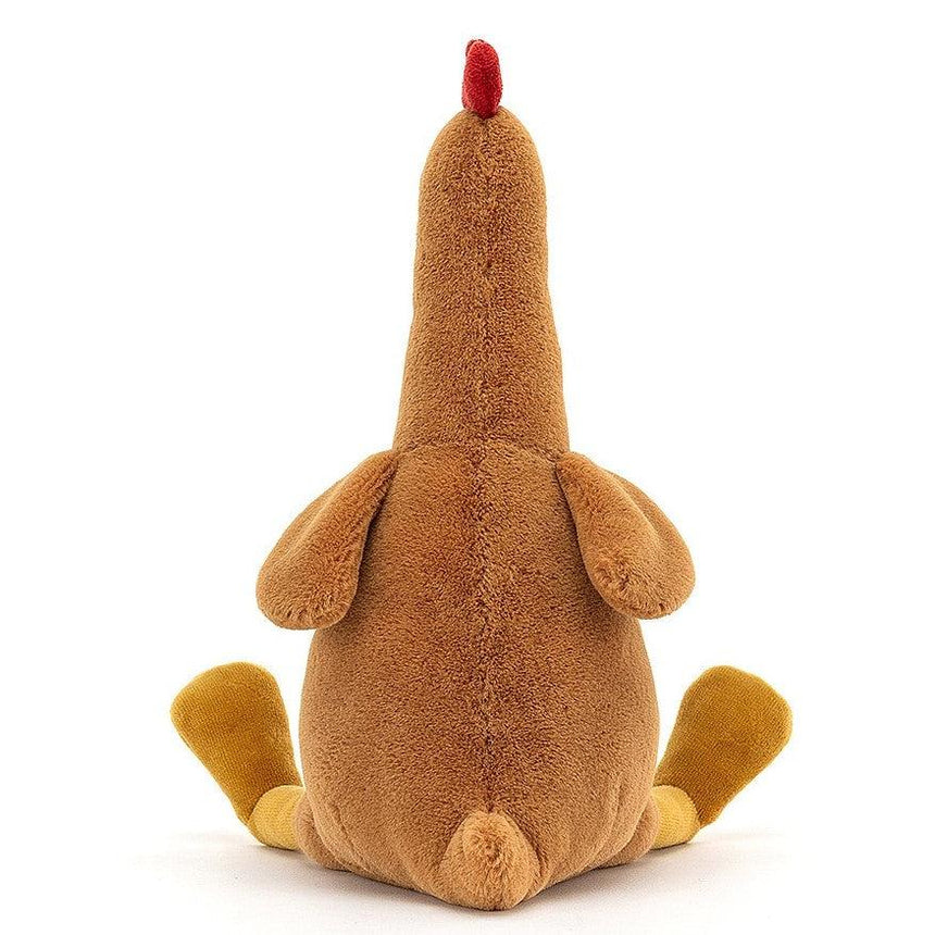 Jellycat: przytulanka kura Henrietta Hen 33 cm - Noski Noski