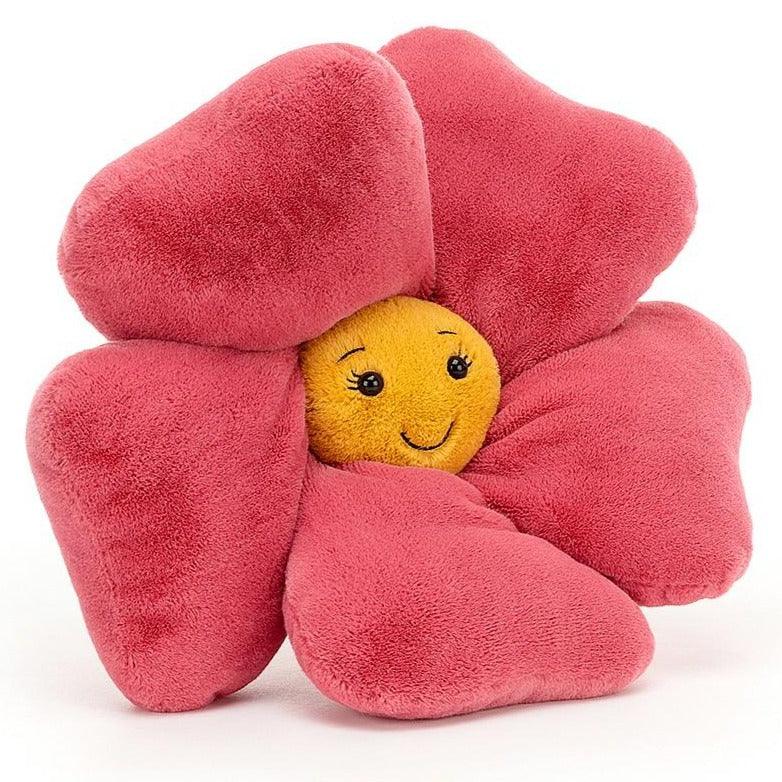 Jellycat: przytulanka kwiat Fleury Petunia - Noski Noski