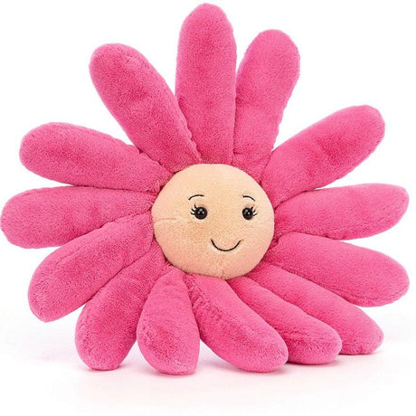 Jellycat: przytulanka kwiatek Fleury Gerbera 35 cm - Noski Noski