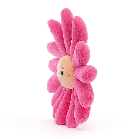 Jellycat: przytulanka kwiatek Fleury Gerbera 35 cm - Noski Noski
