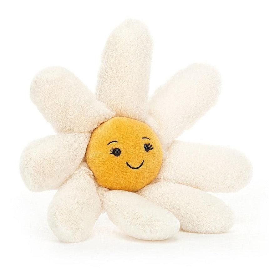 Jellycat: przytulanka kwiatek Fleury Stokrotka 21 cm - Noski Noski