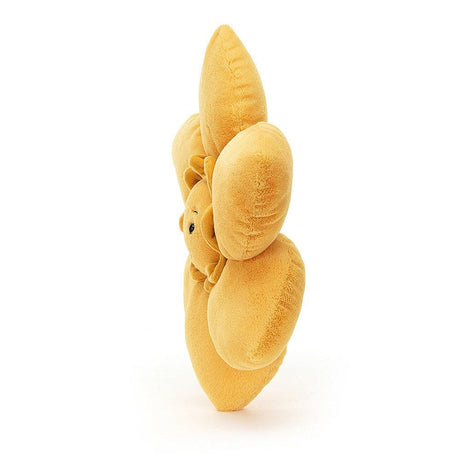 Jellycat: przytulanka kwiatek żonkil Fleury Daffodil 35 cm - Noski Noski